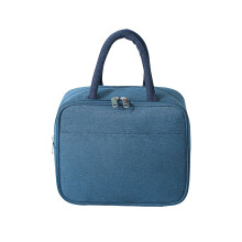 Sac à lunch isotherme réutilisable Kiplyki Cyber Deals, joli sac en tissu Oxford avec feuille d'aluminium, fourre-tout pour femmes,