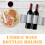 Χαλί εμφάνισης μπουκαλιών κρασιού Homedecor Home+decor Ράφι θήκης ποτών, στοίβαξη πάγκου 6