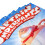 Κουρτίνα ντους Captain Underpants, αστεία αδιάβροχη κουρτίνα μπάνιου με στάμπα και δωρεάν 5