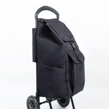 Borsa di ricambio per carrello della spesa Colaxi, borsa per carrello a mano, borsa per carrello della spesa riutilizzabile, borsa per carrello
