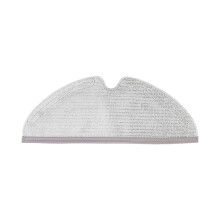 Accessoires compatibles avec l'aspirateur Xiaomi Roborock s50s51s55s6s60s61s65s5s6MaxV s6Pure : filtre HEPA, chiffon de nettoyage, brosse latérale