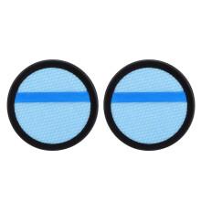 Pièces détachées pour appareils de nettoyage Starbun : 2 filtres lavables compatibles avec les aspirateurs FC6409, FC6171, FC6405, FC6162 et