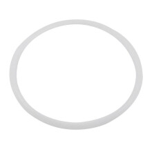 Kitchenware pressure cooker rubber seal gasket, 26 cm inner diameter