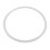 Kitchenware pressure cooker rubber seal gasket, 26 cm inner diameter 1