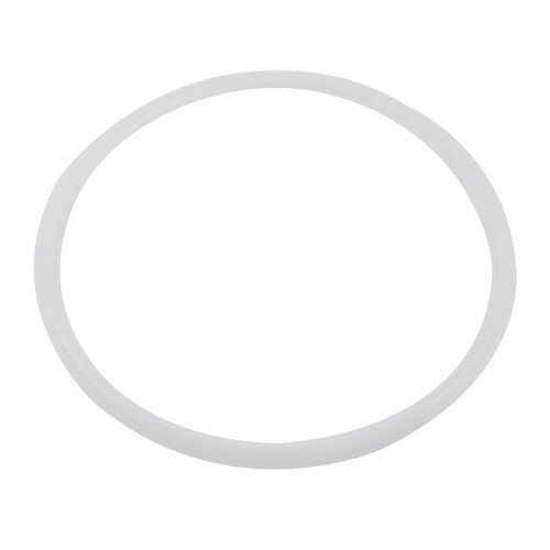Kitchenware pressure cooker rubber seal gasket, 26 cm inner diameter