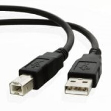 EpicDealz6' USB Canon PIXMA MG2520Inkjet többfunkciós nyomtatókábel, fekete