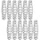 12 Pcs Pruning Shear Spring for Trimming Scissors 7