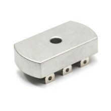1x Brygglikriktare 3fas 50A 1000V 1000volt SQL 50A 3-fas diod USA-säljare
