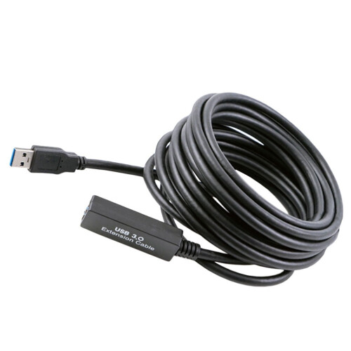 Cavo di prolunga USB per computer, mouse e tastiera, 5 m, USB 3.0 1