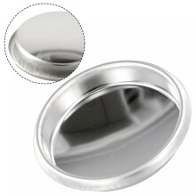 Filtre aveugle pour machine à café expresso TUMALL, compatible avec le groupe d'infusion E61, en acier inoxydable (par défaut)
