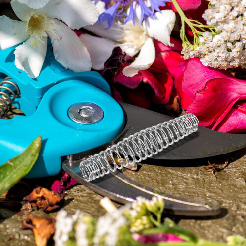 12 Pcs Pruning Shear Spring for Trimming Scissors 1