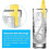 Chauffe-eau à immersion 220 V 600 W, mini chauffe-eau de voyage portable 2