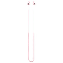 Lanière anti-perte pour écouteurs compatible avec les SAMSUNG Galaxy Buds3Pro, tour de cou en silicone résistant à la transpiration pour