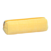 Trousse maxiaoxia, trousse de rangement de qualité pour étudiants, petite boîte à crayons rouge assortie, idéale pour enfants, adultes et