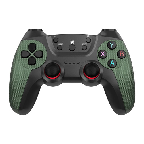 Articoli in saldo! Controller di gioco 2.4G per TV e computer – Gamepad con interfaccia USB e funzione Burst per console di gioco e PC