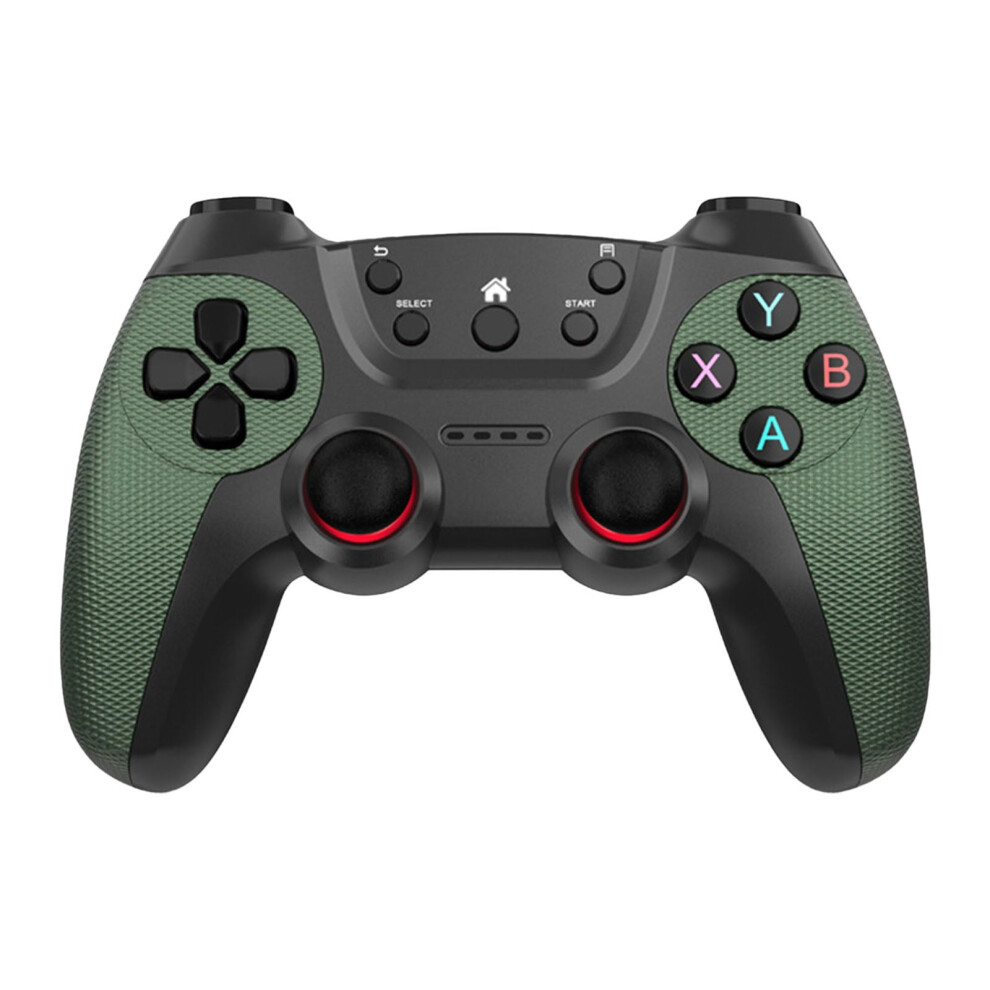 Clearance Items！2.4G Game Controller For Tv And Computer – Burst Function Usb Interface Gamepad For Gaming Consoles And Pcs 9425574826091