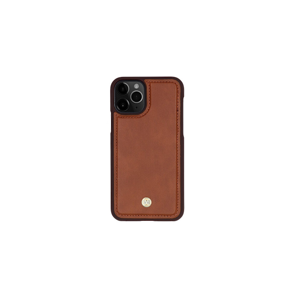 Compatible With Iphone 11 Pro Max Marvãªlle Magnetic Case Oak Brown 9083649004678