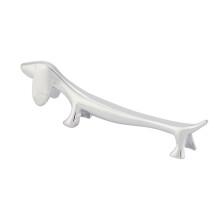 nobrands Chopstick Stand Novel Metal Dog Pattern Sturdy Durable Chopstick Stand Table Decorative Ornament
