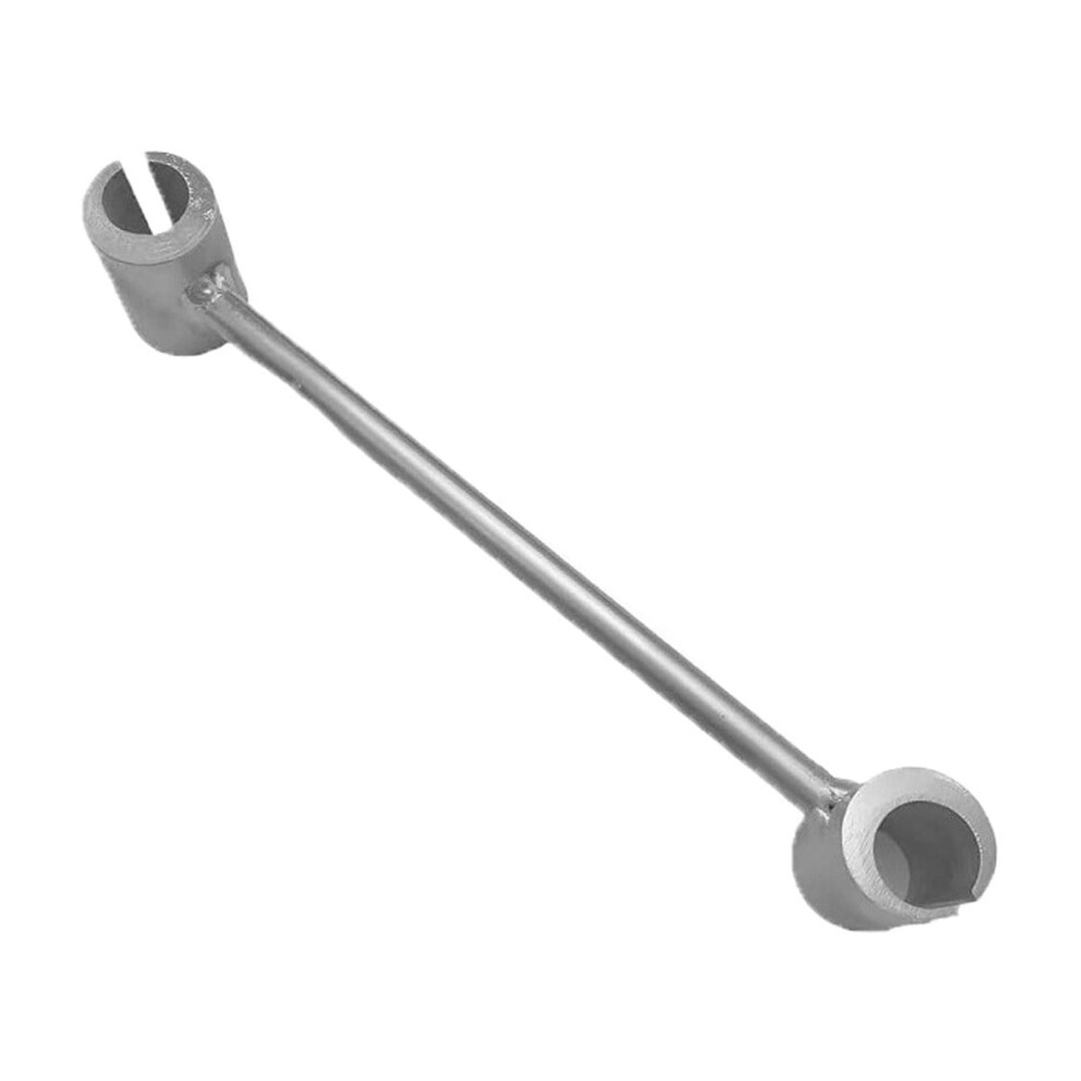 Foqnuq Hinges Adjusting Wrench - Door Hinge Repair Tool, 14-25 Mm Adjustment Tool For Fire, Cleanroom & Security Doors With Flag Hinges 9083649005804