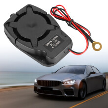 Anti Theft Car Alarm Speaker 6 Sound 110db DC12V Vehicle Security Accessory
