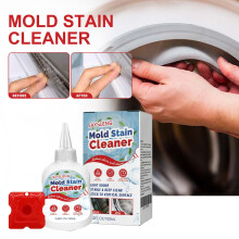 Household Removal Gel Front Load Washer Removal Stain Cleaner For Washing Machine Refrigerator Strips Sink Sealant Tiles 100ml