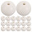 Guangmc 20pcs Windproof Flag Pole Beads for Outdoor Use 1