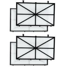 4PCS Ultra-Fine Filters Pool Cleaner Filter 9991432-R4 Pool Filter for Dolphin M400 M500 Ultra-Fine Filter