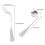 Adjustable Angled Spoon & Fork Set for Arthritis & Parkinson's 4