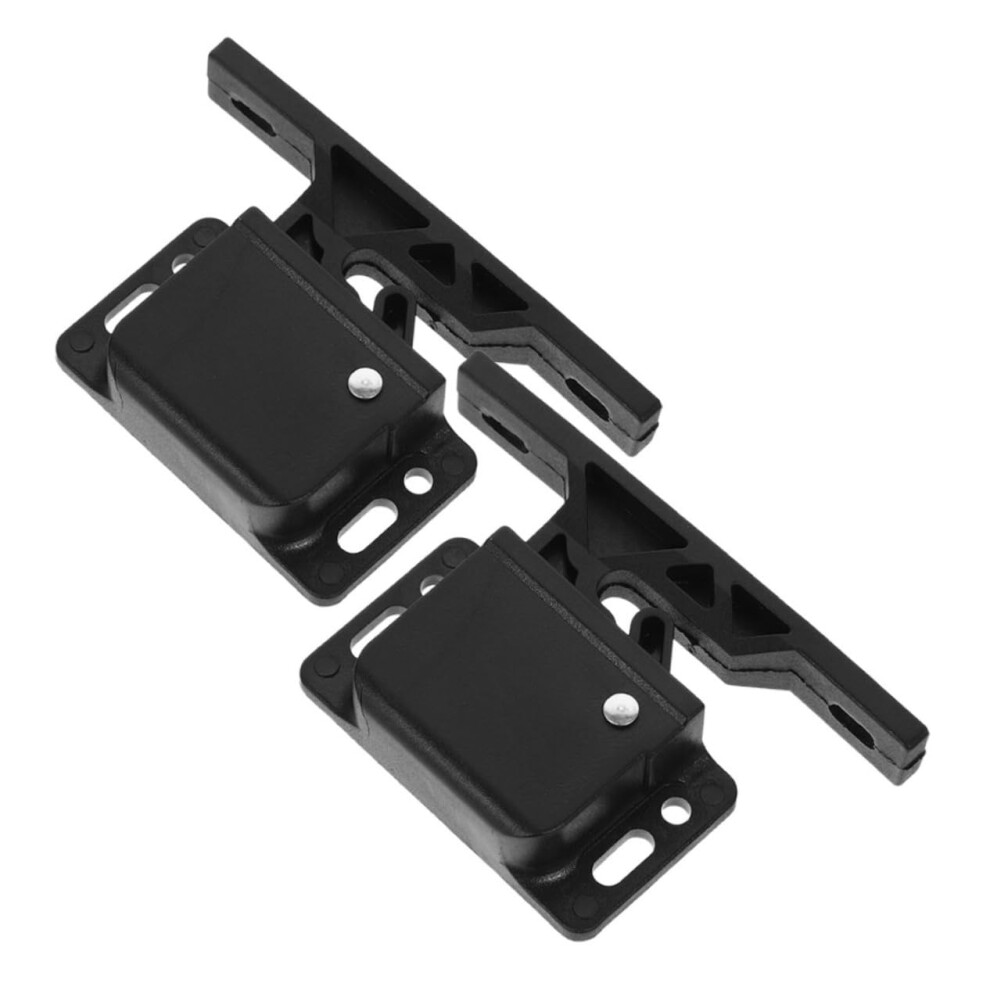 Rv Cabinet Latch Side Mounted Secure Lock For Camper Drawers Durable Easy Onehand Access 2 Sets 9164114660220