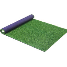 Artificial Grass Rug with Realistic FourTone Turf and QuickDrainage for Balcony Patio Yard Pets 3.2x13ft