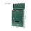 Wall Mounted Locking Mailbox, Rust Resistant Galvanized Steel with Window for Secure Outdoor Use 2