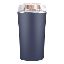 Electric Coffee Grinder with OneTouch Operation, Quick Bean Grinding for Spices and Nuts