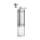 Manual Coffee Grinder Stainless Steel with Ergonomic Triangular Handle for Travel Camping Office 1