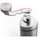 Manual Coffee Grinder Stainless Steel with Ergonomic Triangular Handle for Travel Camping Office 4
