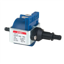 AC 230V 50Hz Electromagnetic Water Pump Pressure Low Noise for Coffee Machine Steamer Iron Ref: 6712