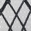 Silver Foldable 3Panel Fireplace Screen with Elegant Floral Design, Fireproof Safety Barrier 5