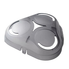 Shaver Head Cover for Philips S5000 Series S5080 S5095 S5077 S5351 Transparent Waterproof Protective Cap