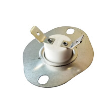 Electric Fireplace Blower Fan 120F with Thermostat OEM Replacement for Regency Flame EC001