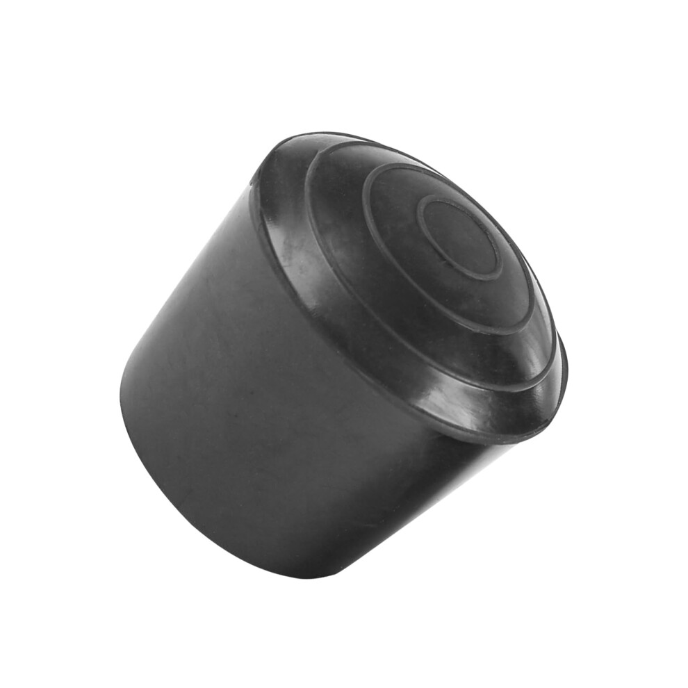 Chair Leg Caps 30Mm Round Rubber Protectors For Furniture Legs Floor Scratch And Noise Reduction 9164114661524