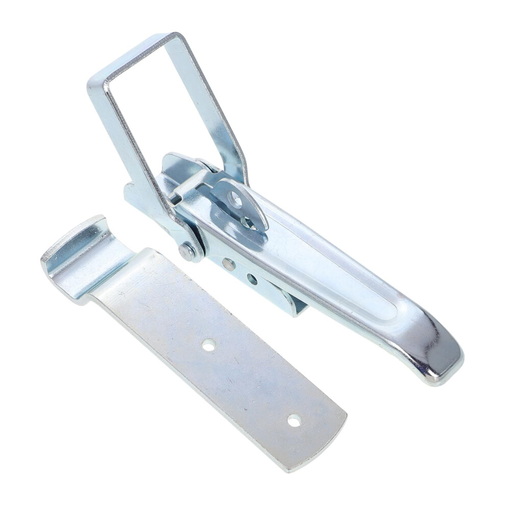 Trailer Coupler Latch Rv Gate Latch Heavy Duty Door Lock Corrosionresistant Secure Fit 9113335052048