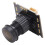 Black 0.3MP USB Camera Module 640x480 Wide Angle for PC and DIY 1