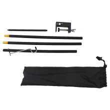 Lampenständer für den Außenbereich, Campinglampe, Zeltbeleuchtung, Laterne, Hirtenstab, Gartenpfahl, Hängestab