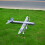 Yonrjhukm Wind Super Fortress Αεροσκάφος Ανεμόμυλος Μεταλλικός Ανεμόμυλος Αιολική Ενέργεια 6