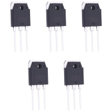 5PCS40N60FD2SGT40N60FD2SGT40N60FD2PN40A600V Transistor TO-3P - Hohe Effizienz & Schnelles Schalten