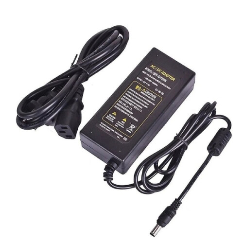 Τροφοδοτικό 12v5a Ac100-240v Dc12v Μετασχηματιστές Ταινία LED