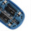 2 stk. barberbladspatronhode for 40B til Braun CoolTec CT2S CT2Cc 3