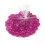 Διακοσμητικές πέτρες από μάρμαρο Homeford Pink Flat Glass, σε σακούλα 15 ουγγιών 2