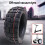 90/55-6Tubeless για ανακατασκευή ηλεκτρικού σκούτερ Off Raod αυτοαναπλήρωσης ελαστικού 4