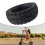 90/55-6Tubeless για ανακατασκευή ηλεκτρικού σκούτερ Off Raod αυτοαναπλήρωσης ελαστικού 3