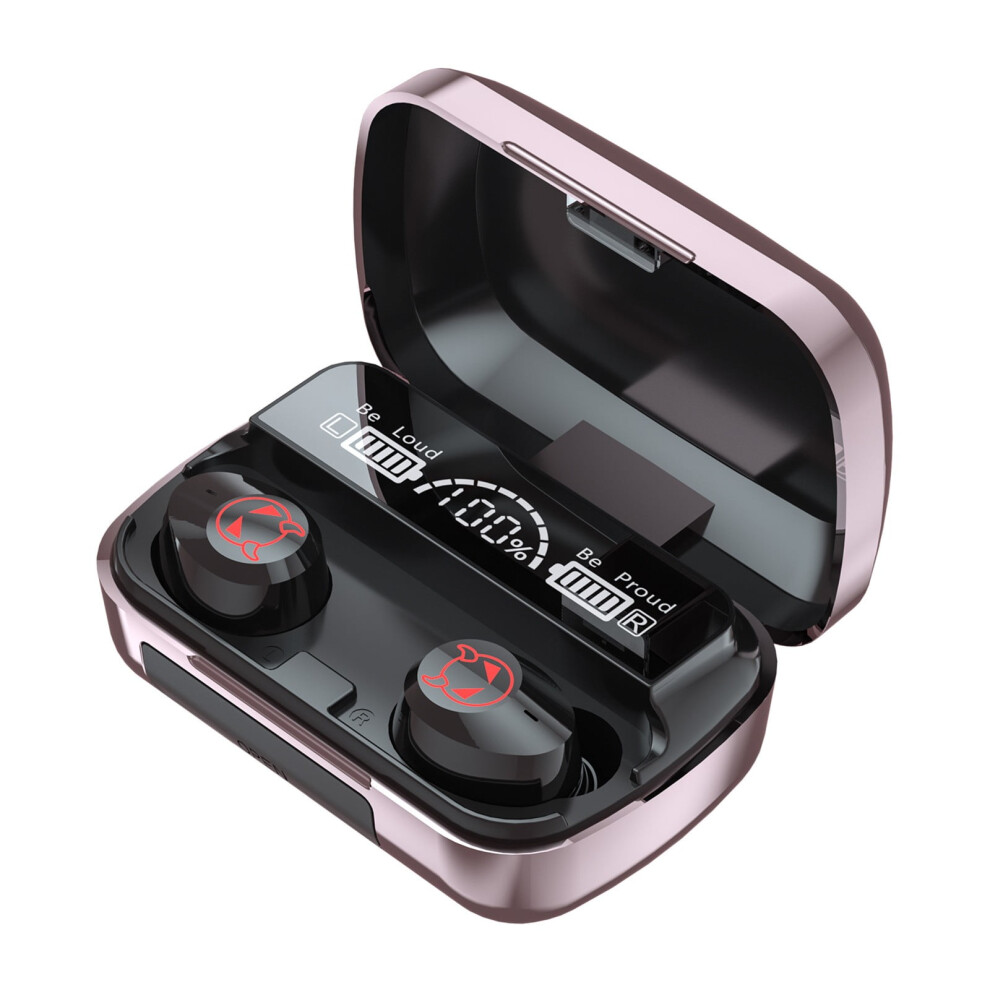 M23 Wireless Bluetooth Ear In-Ear Binaural 5.1 Sports In-Ear Headphones 9395123782522